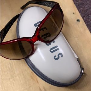 Versace Versus  sunglasses. New with case.
